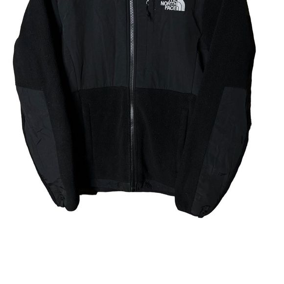 The North Face Womens Denali Hooded Jacket Small - Picture 3 of 4